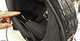 Polaris Ranger Gel Ear Pods with Velcro Mounting, Alpha Audio Speakers, Mono 3.5mm Straight Cord by Rugged Radios